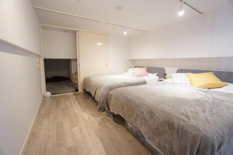 Apartment SONIX2015 Apartment in Osaka