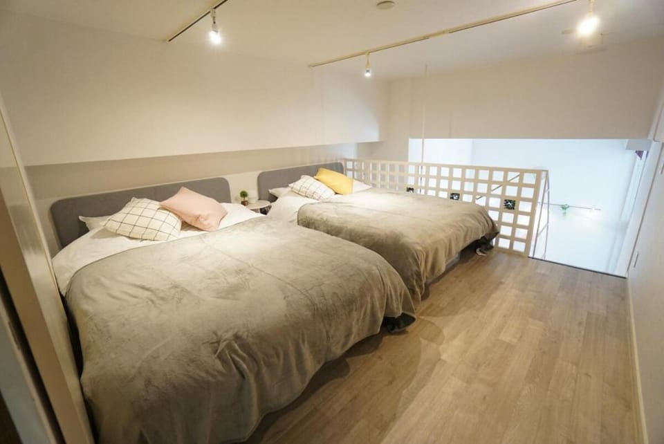 Apartment SONIX2015 Apartment in Osaka