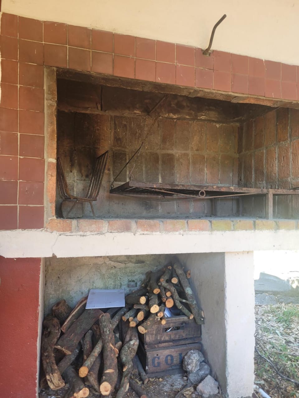 BBQ facilities