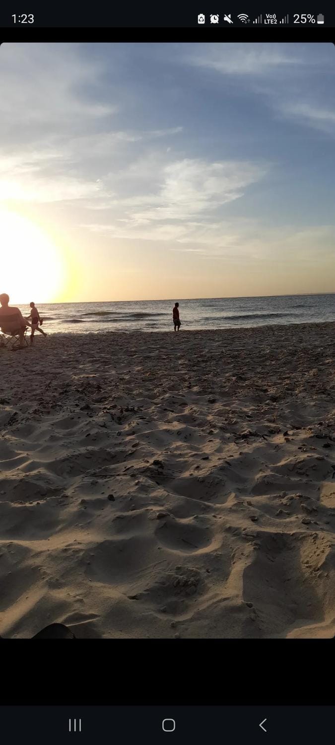 Beach