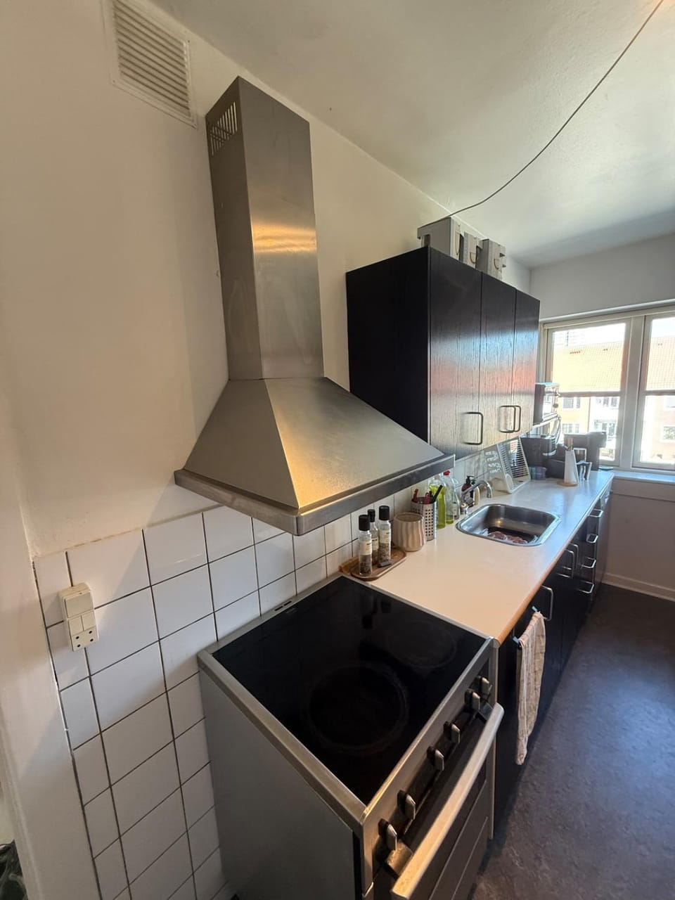 Cozy apartment in central Copenhagen Apartment in Zealand