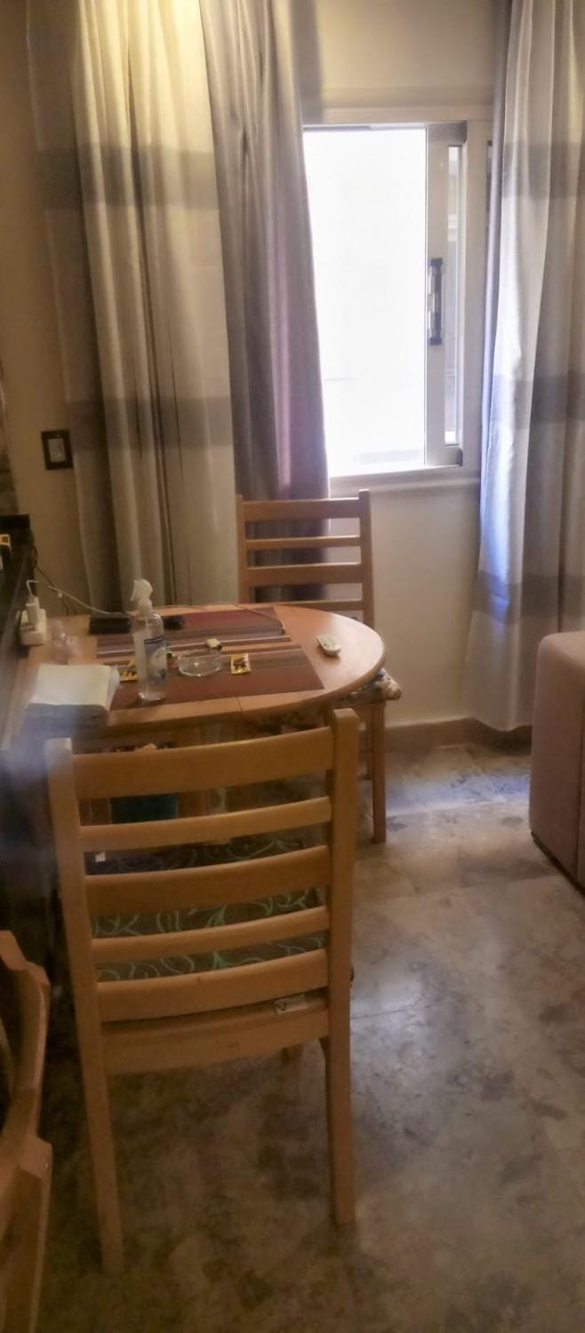 Cozy Flat in El Mostasmer El Sagheir Apartment in Egypt