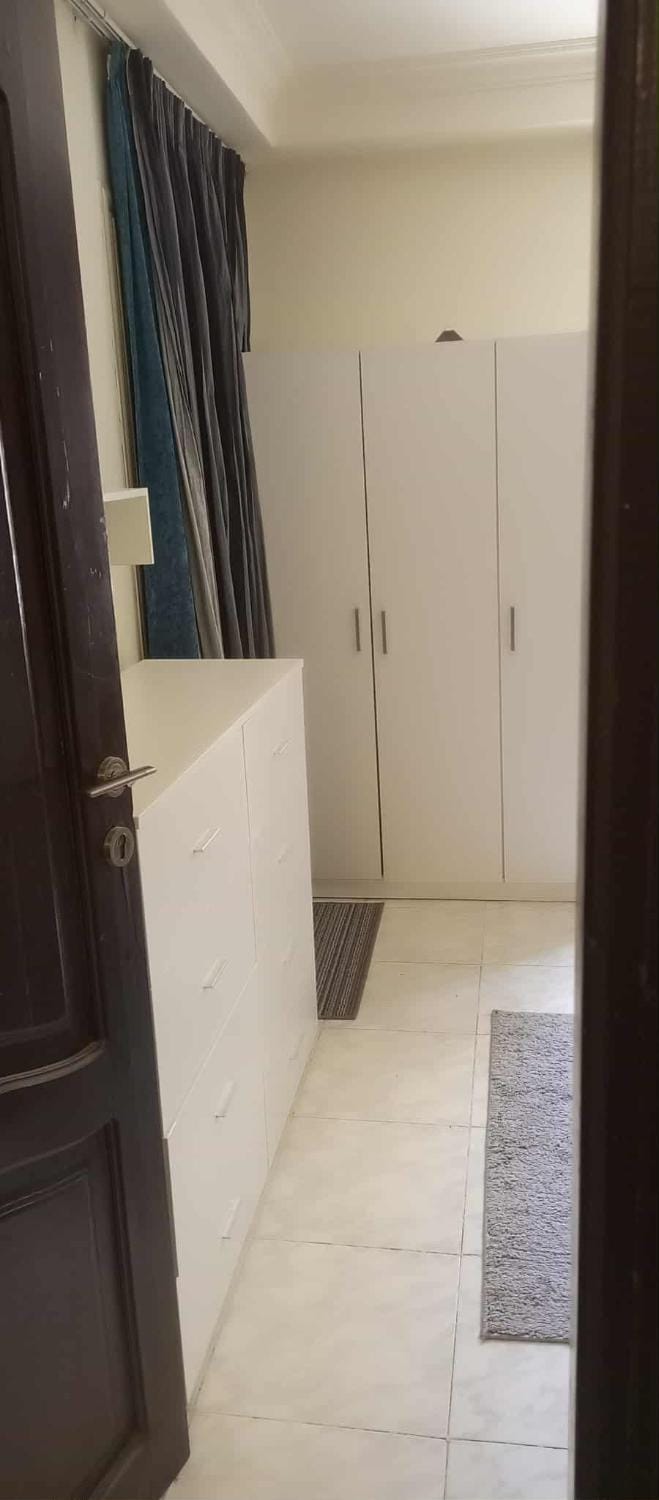 Cozy Flat in El Mostasmer El Sagheir Apartment in Egypt