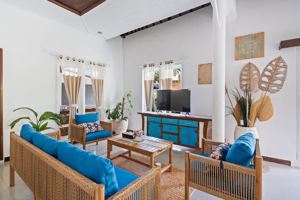 TV and multimedia, Living room