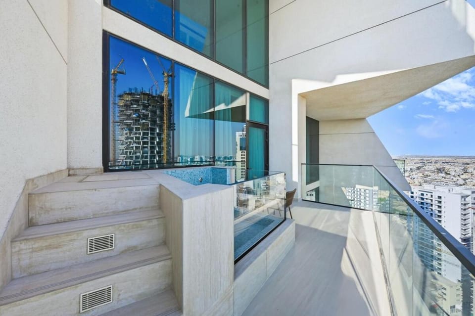 Bloomfields 1BR in Binghatti Phantom - JVC Apartment in Dubai
