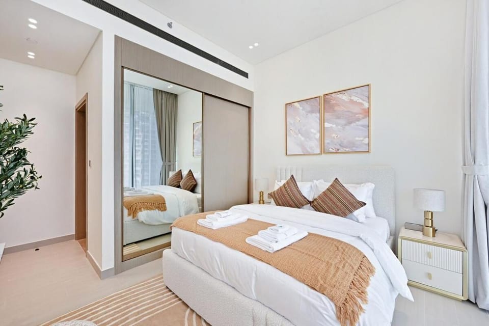 Bloomfields 1BR in Binghatti Phantom - JVC Apartment in Dubai