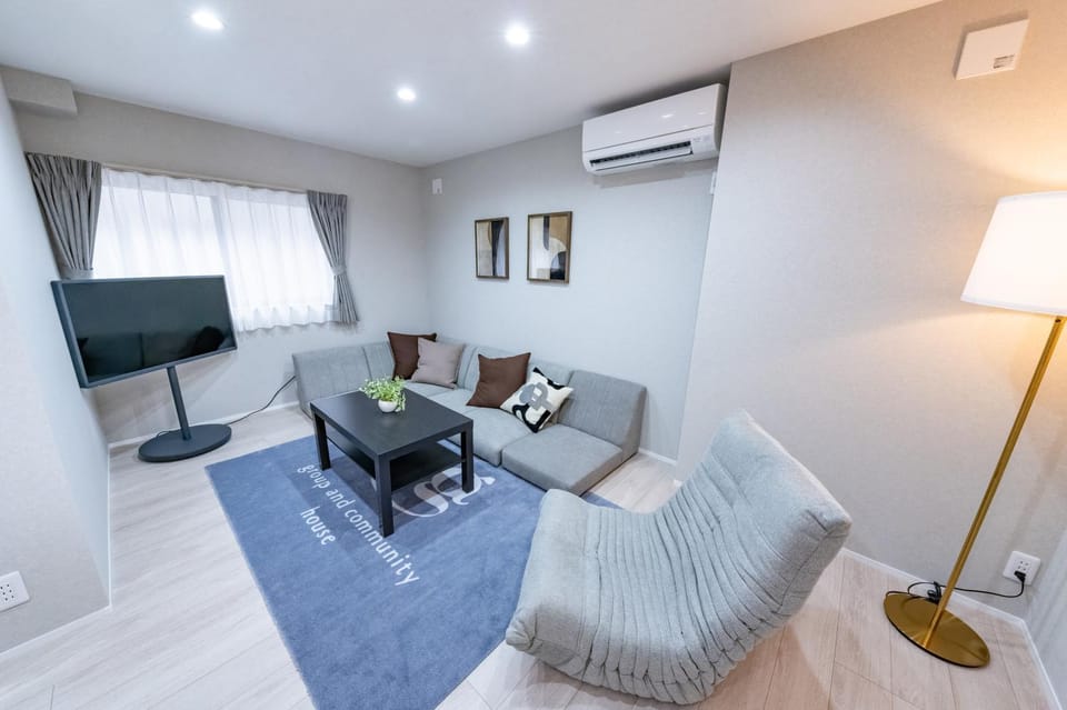 TV and multimedia, Living room, air conditioner