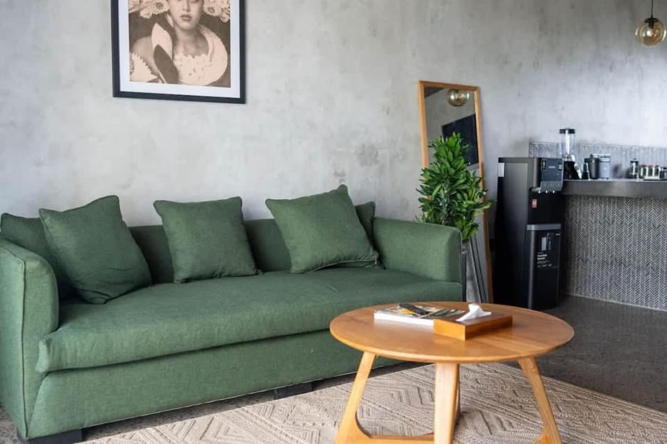 Stylish and Cozy Villa with Plunge Pool House in North Kuta