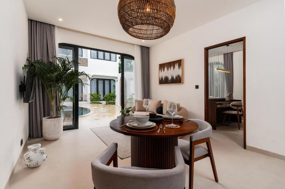 Melasti Escape Poolside & Adventure Close Apartment in Bali
