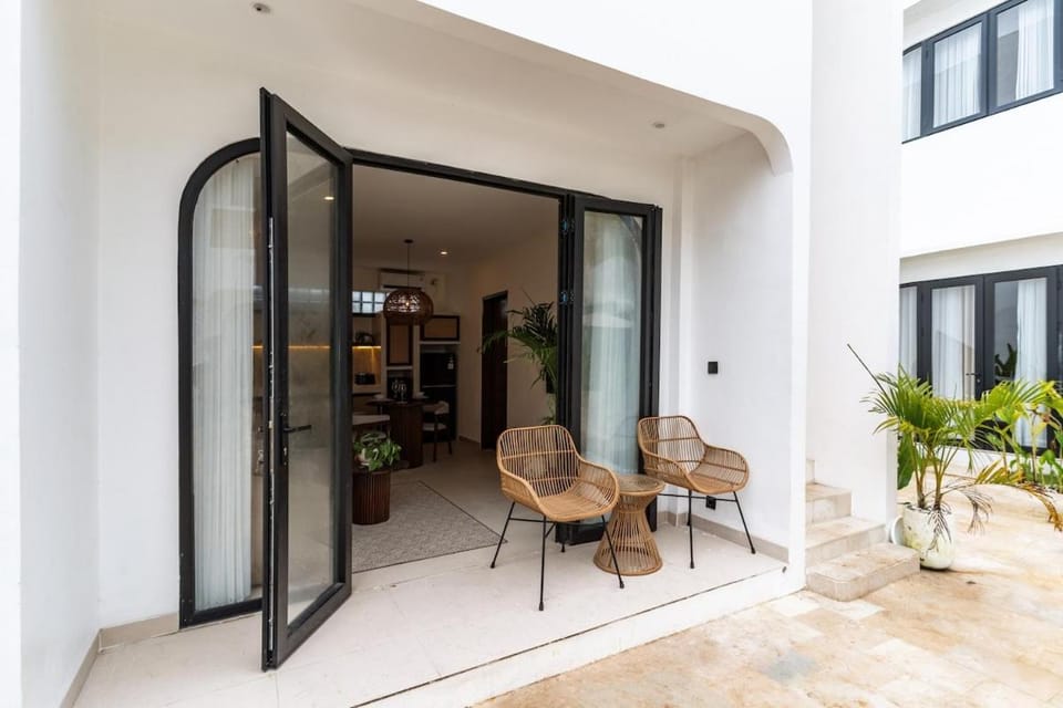 Melasti Escape Poolside & Adventure Close Apartment in Bali
