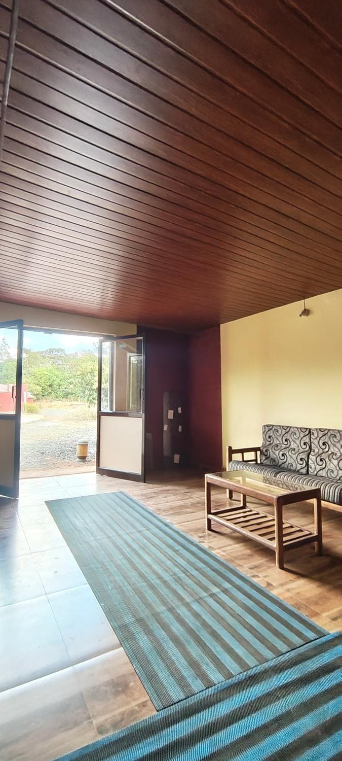 Property building, Living room, Seating area