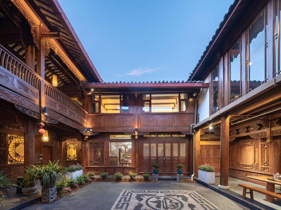 Property building