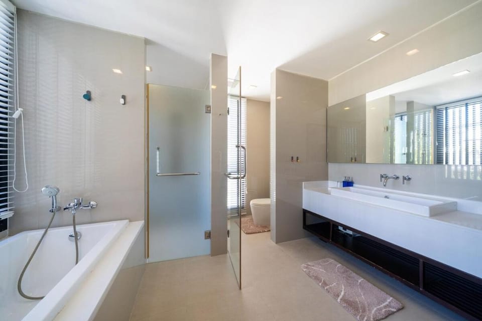 Friendly Lux 5 Bedroom Villa Laguna park Villa in Choeng Thale