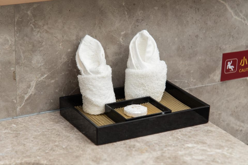 towels