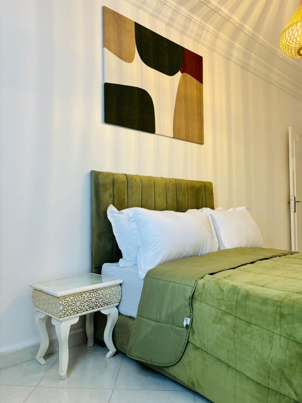 the sweet night of Marrakech Apartment in Marrakesh