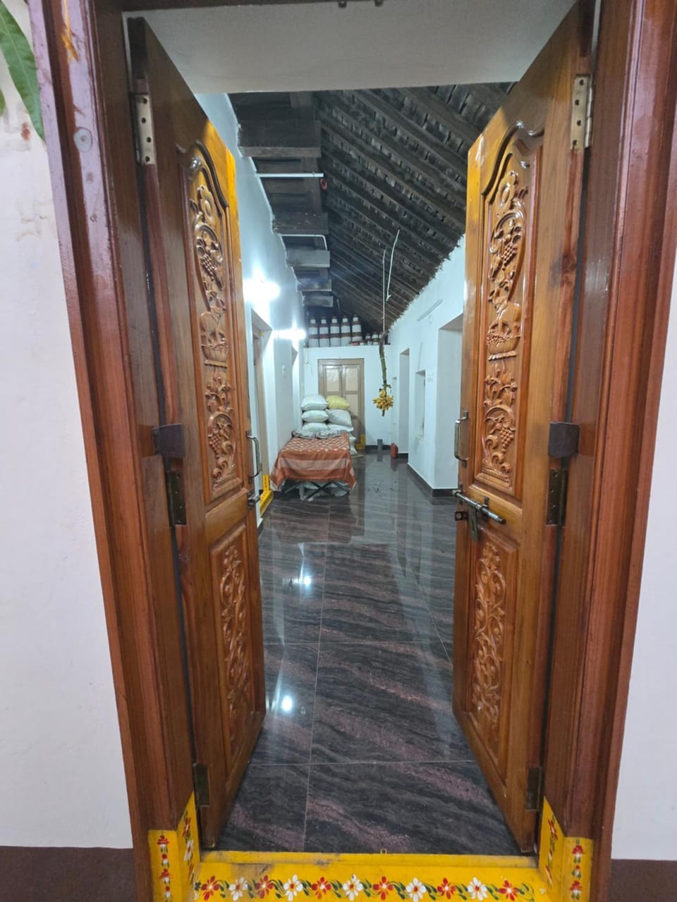 Radha Krishna Abode House in Andhra Pradesh