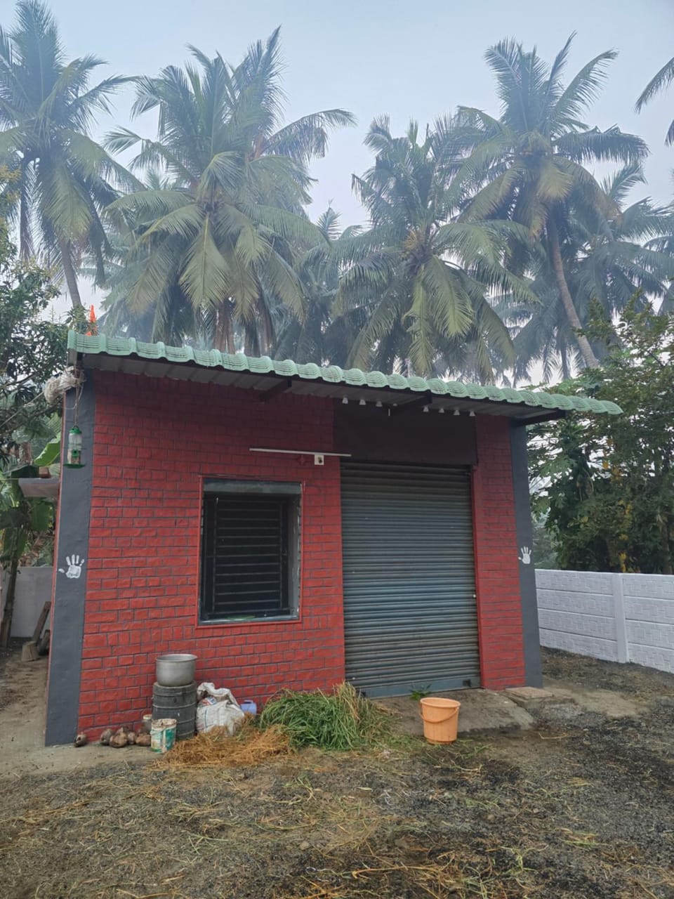 Radha Krishna Abode House in Andhra Pradesh