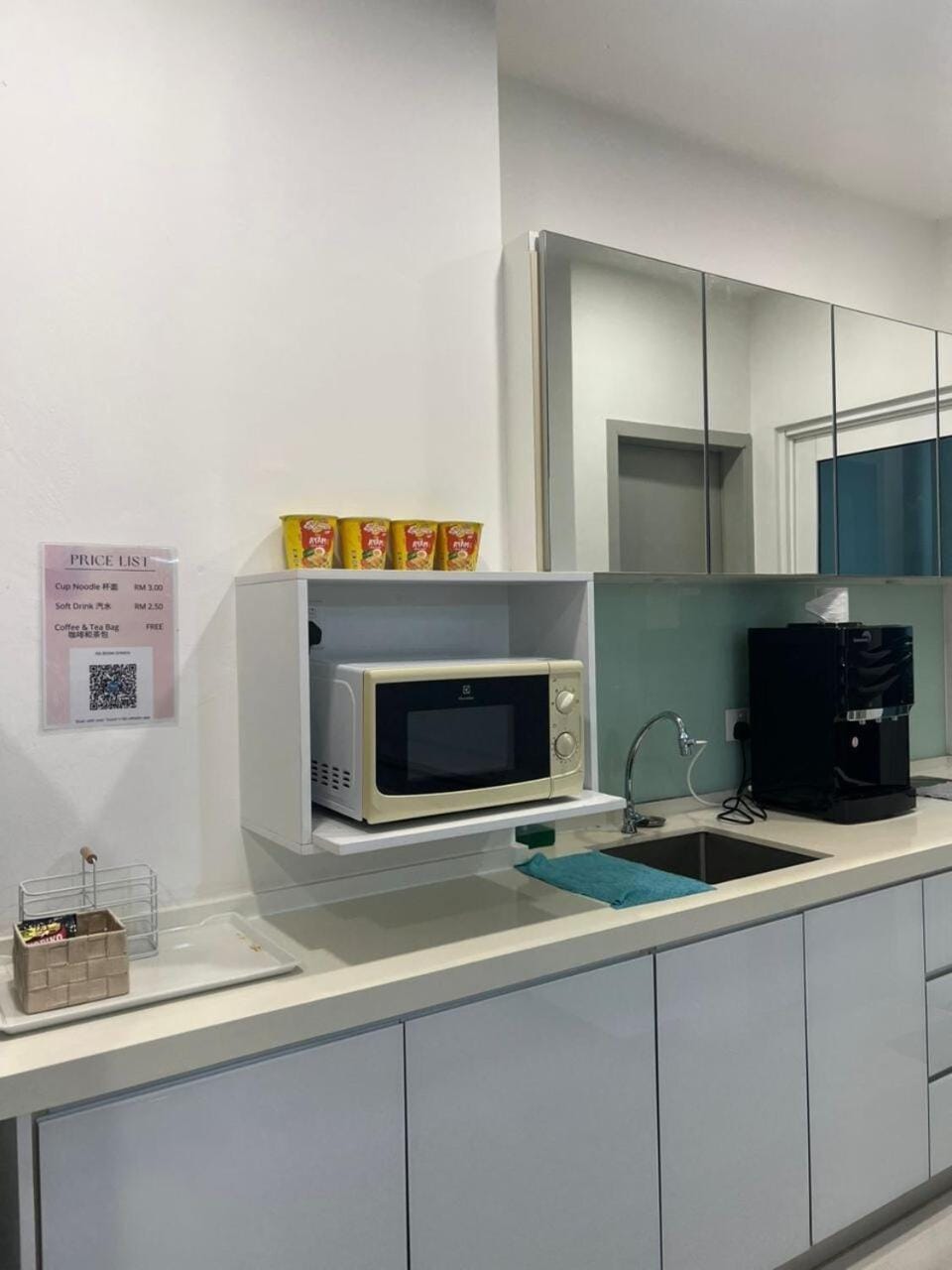 Straits Garden Penang 2BR Apartment in George Town