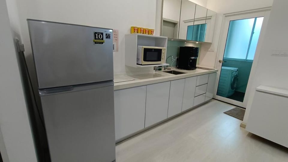 Straits Garden Penang 2BR Apartment in George Town