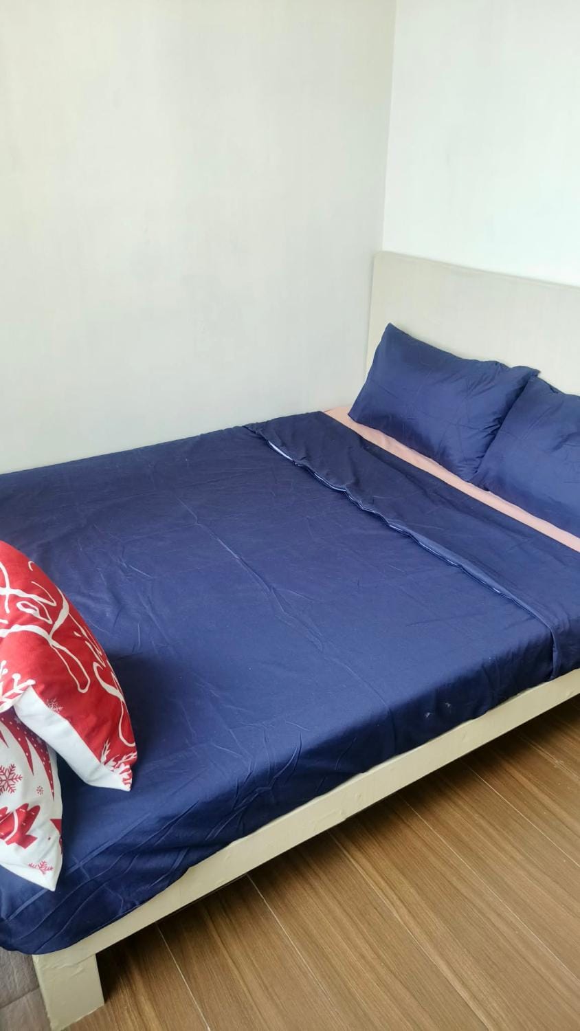 2 Bedroom MEZZA RESIDENCES Apartment hotel in Manila City
