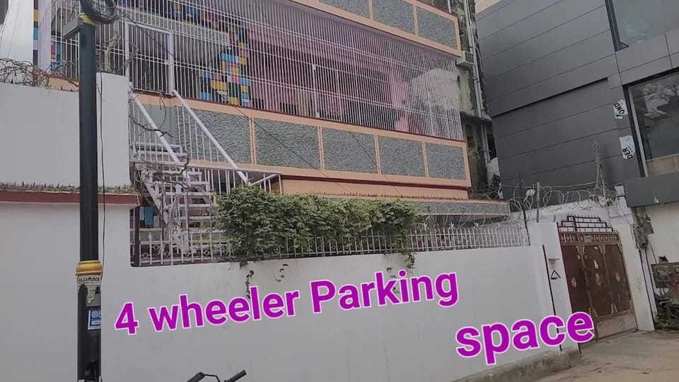 Property building, Parking