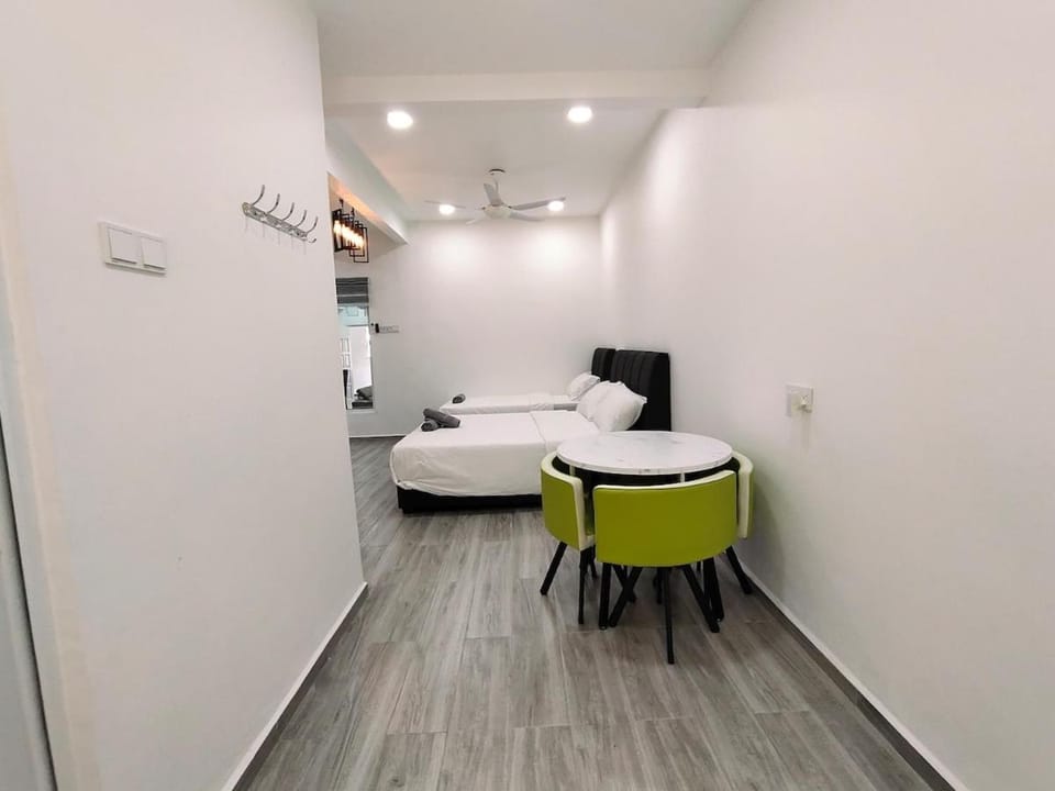 白舍恋人民宿 芙蓉 White Lover Homestay Seremban House in Negeri Sembilan, Malaysia