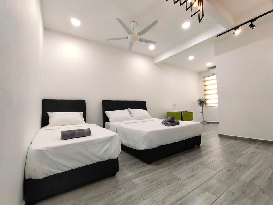 白舍恋人民宿 芙蓉 White Lover Homestay Seremban House in Negeri Sembilan, Malaysia