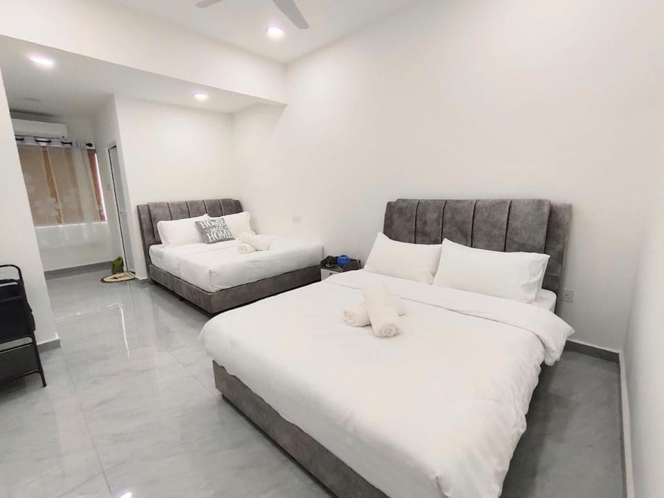 白舍恋人民宿 芙蓉 White Lover Homestay Seremban House in Negeri Sembilan, Malaysia