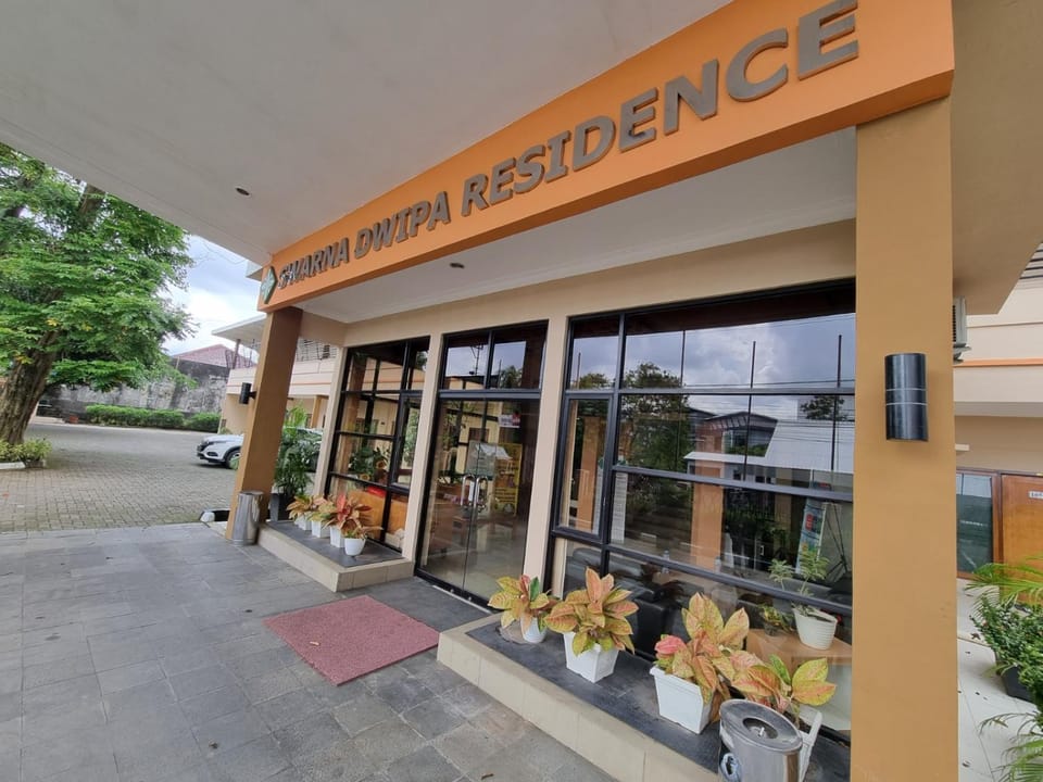 Swarna Dwipa Residence Hotel in Indonesia