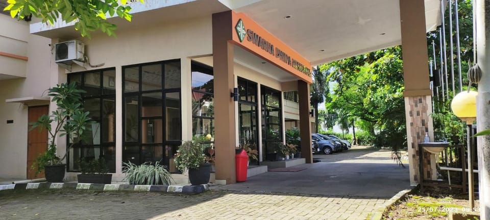 Swarna Dwipa Residence Hotel in Indonesia