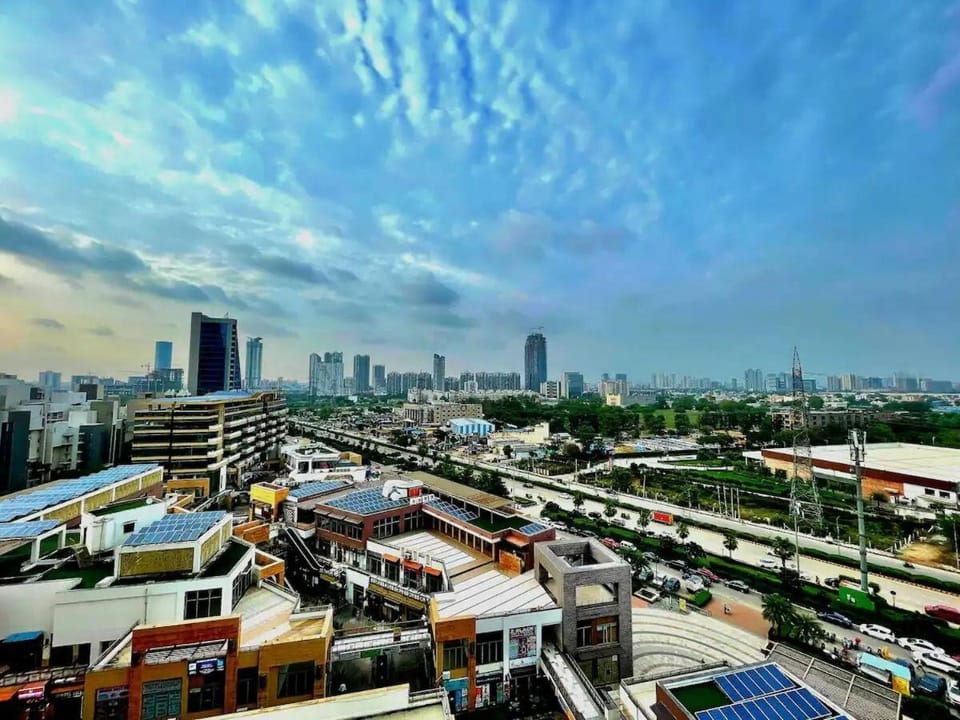 City view