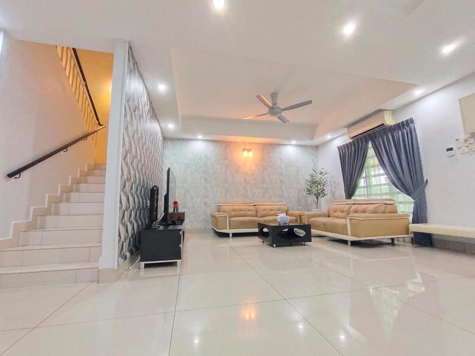 Rock Rest Homestay Seremban磐石居芙蓉 House in Negeri Sembilan, Malaysia