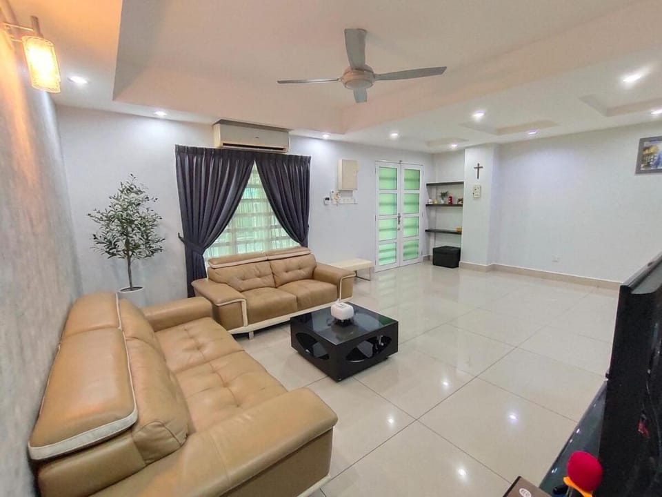 Rock Rest Homestay Seremban磐石居芙蓉 House in Negeri Sembilan, Malaysia