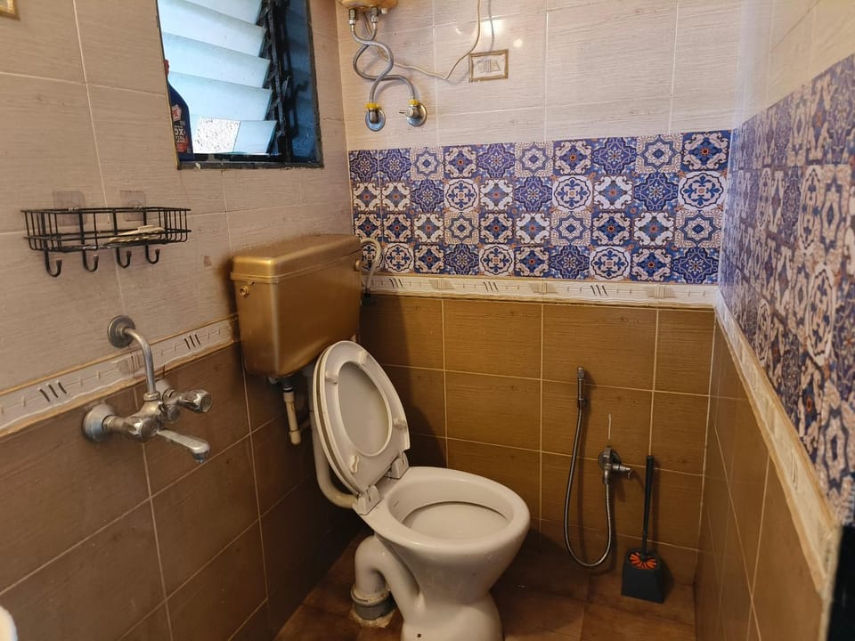 3BHK vibecheckstays Apartment in Maharashtra