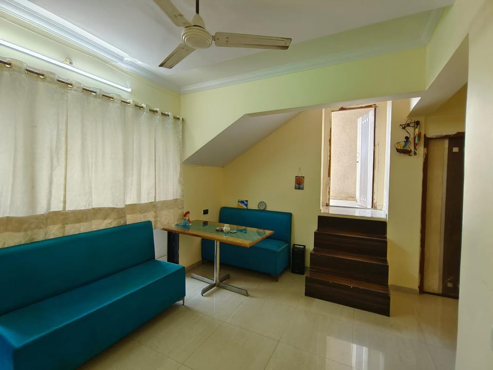 3BHK vibecheckstays Apartment in Maharashtra