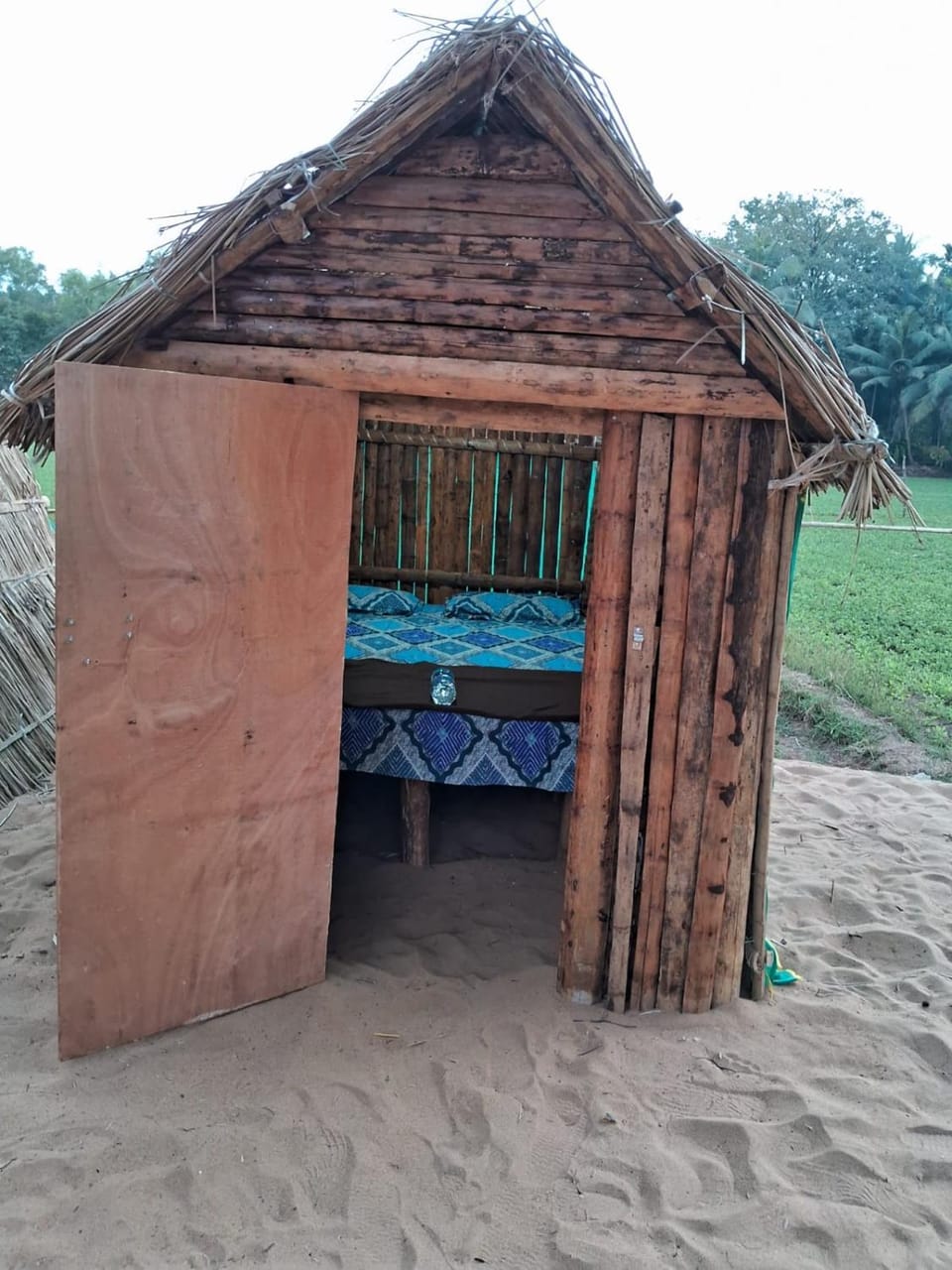 Tent Life Gokarna Luxury tent in Karnataka