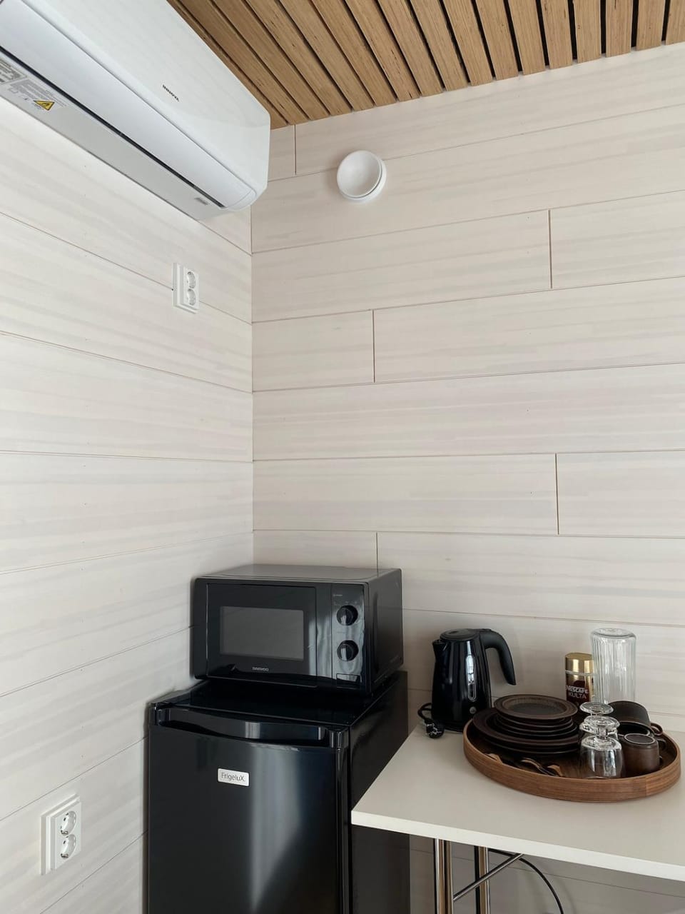 RUSKA-mökki Apartment in Finland