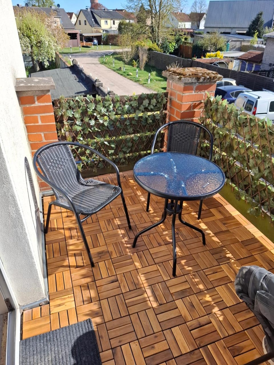 Balcony/Terrace