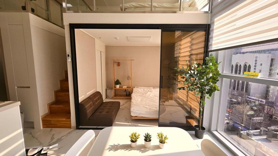 Arbo Unit Apartment in Seoul