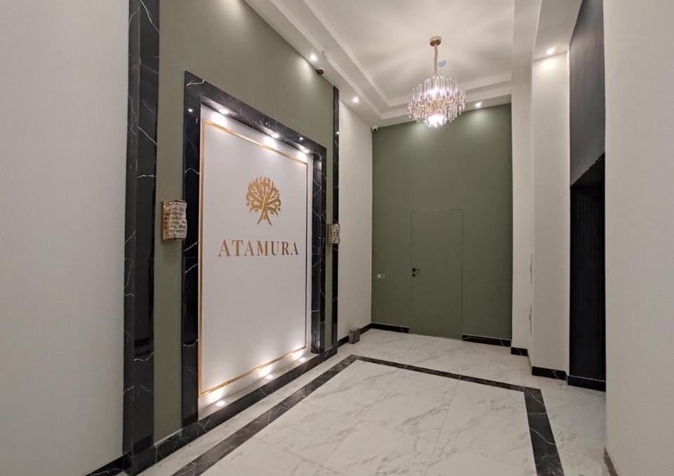 Nurly zhol Apartment in Kazakhstan