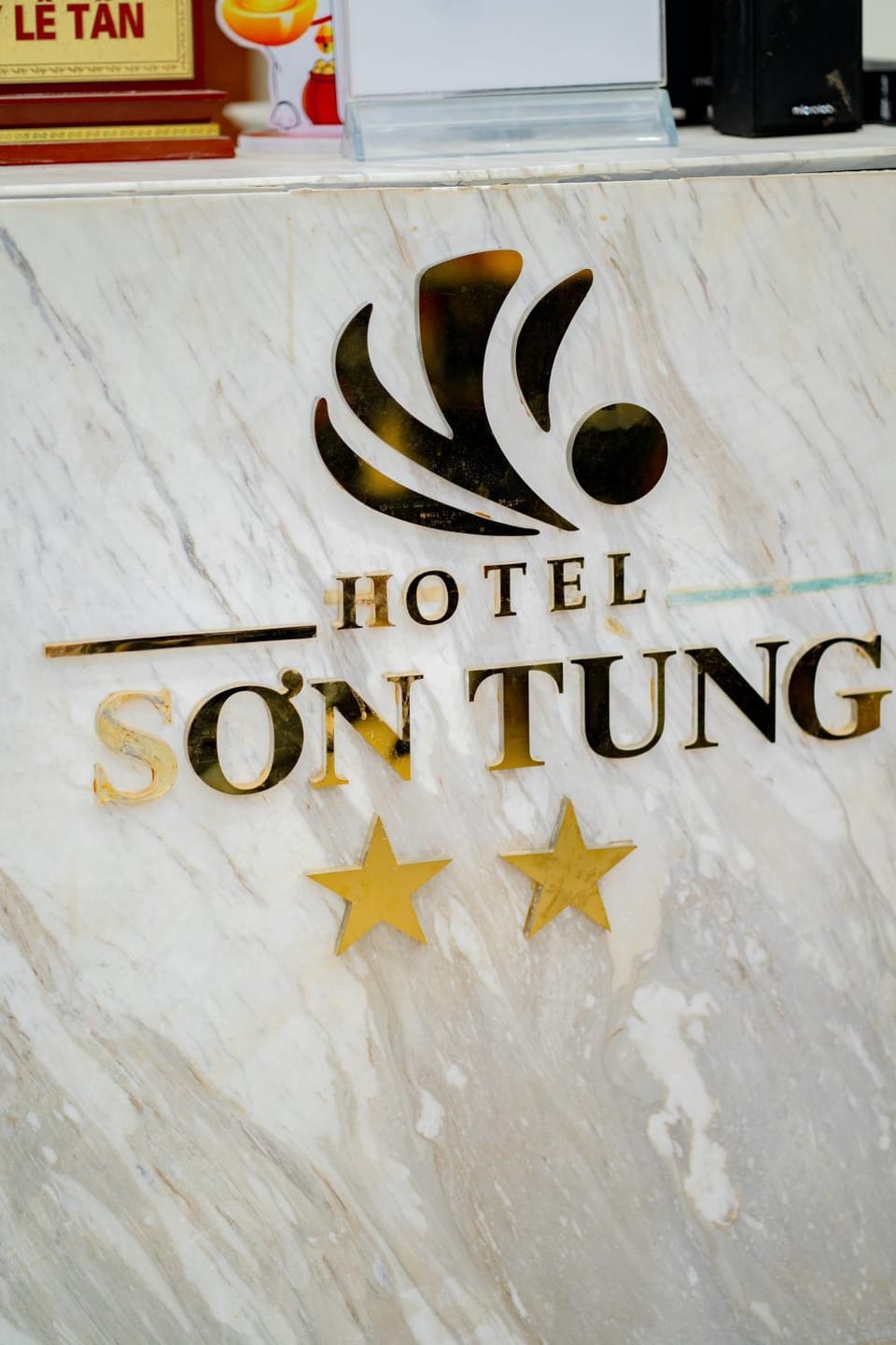 Property logo or sign