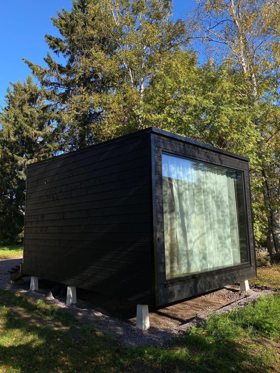 HALLA-mökki Apartment in Finland