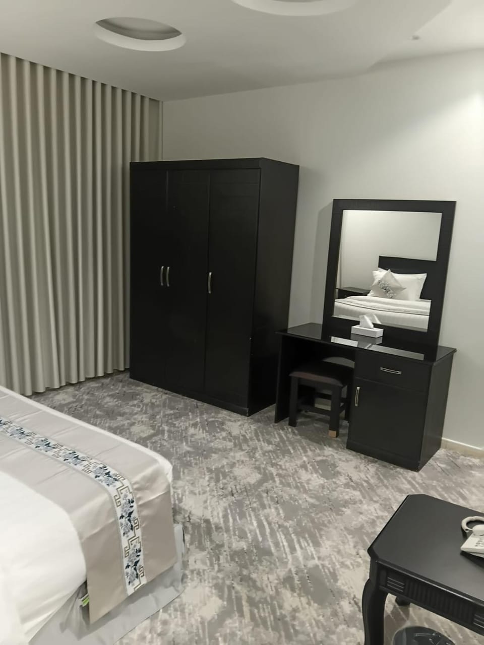 عز الاصالة للشقق المخدومة تصنيف اقتصادي Apartment hotel in Makkah Province