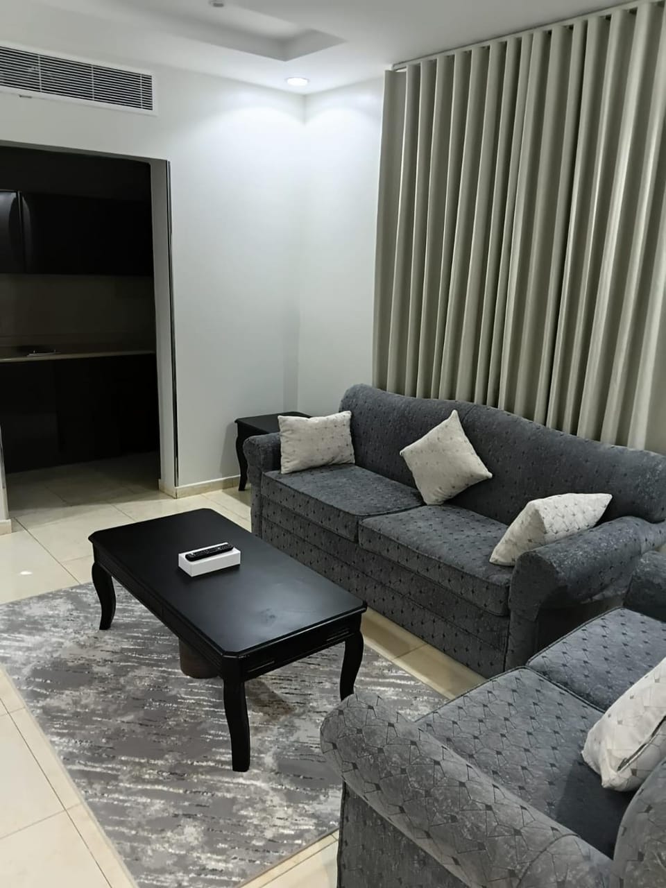 عز الاصالة للشقق المخدومة تصنيف اقتصادي Apartment hotel in Makkah Province