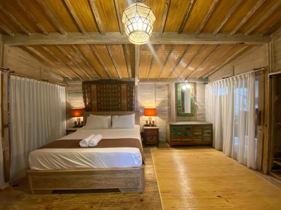 Wooden Cabin In Jimbaran - Lilium Suite Cabin in Kuta Selatan