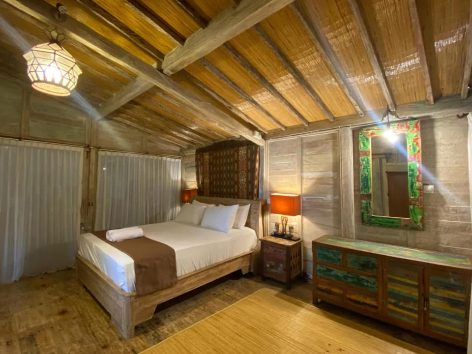 Wooden Cabin In Jimbaran - Lilium Suite Cabin in Kuta Selatan