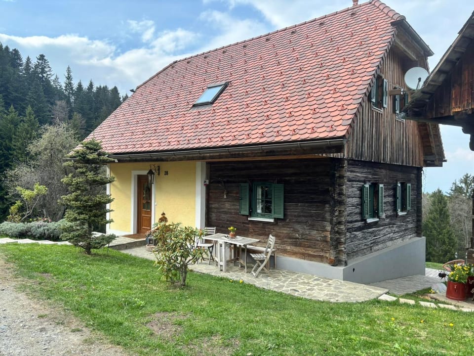 Property building, Spring