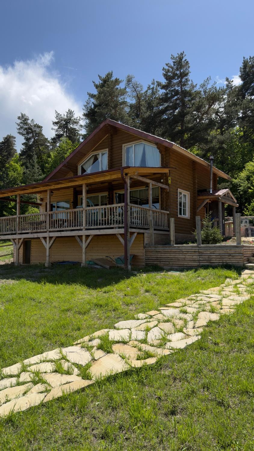 Birtvisi Dream House Chalet in Georgia