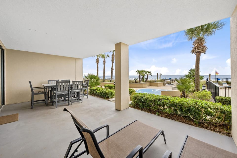 Balcony/Terrace, Seating area