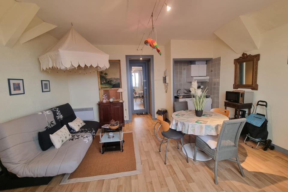 Comfortable studio in the heart of Arcachon Apartment in Arcachon